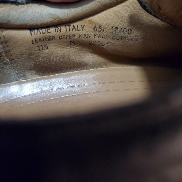 Bostonian Strada Men's Italian Dress Shoes - Picture 13 of 16